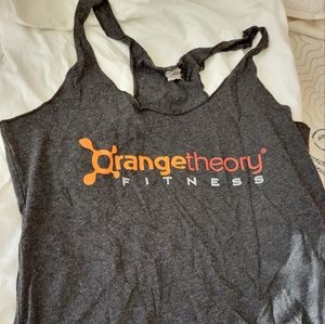 Orangetheory tank- soft!